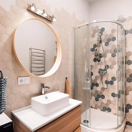 Appartement Harmony Apartment/9 Guests/ 4 Bedroom / Old Town *