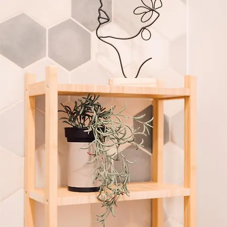 公寓 Harmony Apartment/9 Guests/ 4 Bedroom / Old Town