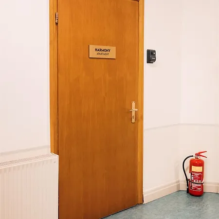 Apartament Harmony Apartment/9 Guests/ 4 Bedroom / Old Town