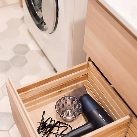 Harmony Apartment/9 Guests/ 4 Bedroom / Old Town 公寓 里加