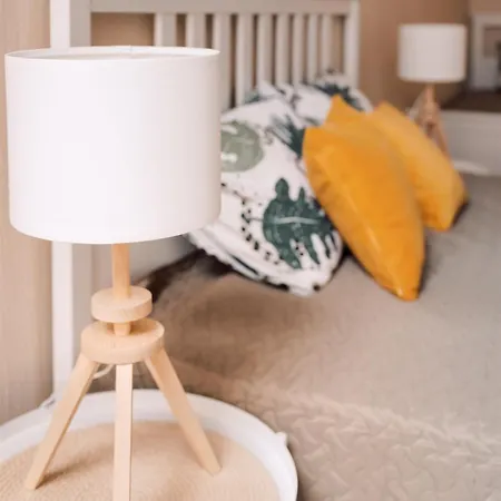 Harmony Apartment/9 Guests/ 4 Bedroom / Old Town 公寓 里加