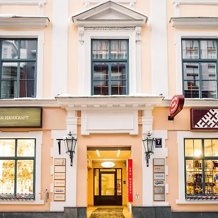 Harmony Apartment/9 Guests/ 4 Bedroom / Old Town Ryga