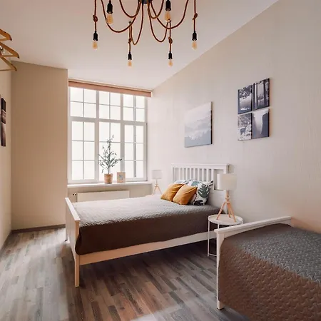 Appartement Harmony Apartment/9 Guests/ 4 Bedroom / Old Town *
