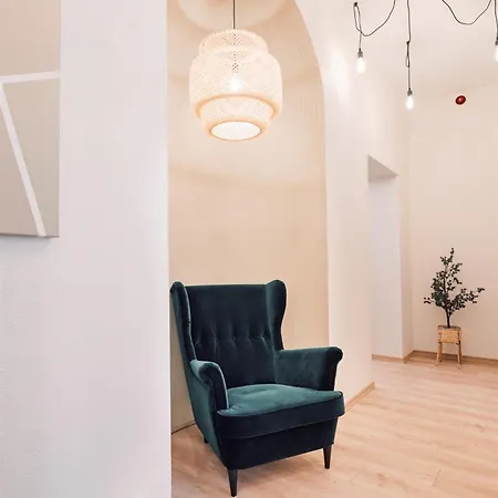 Appartement Harmony Apartment/9 Guests/ 4 Bedroom / Old Town Riga