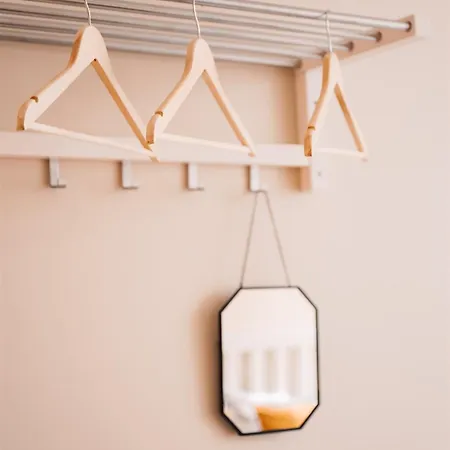 公寓 Harmony Apartment/9 Guests/ 4 Bedroom / Old Town