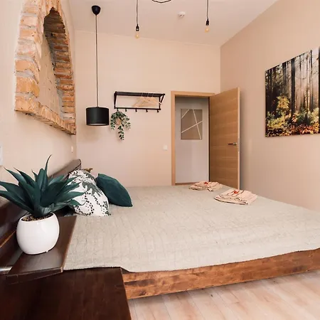 Harmony Apartment/9 Guests/ 4 Bedroom / Old Town Appartement *