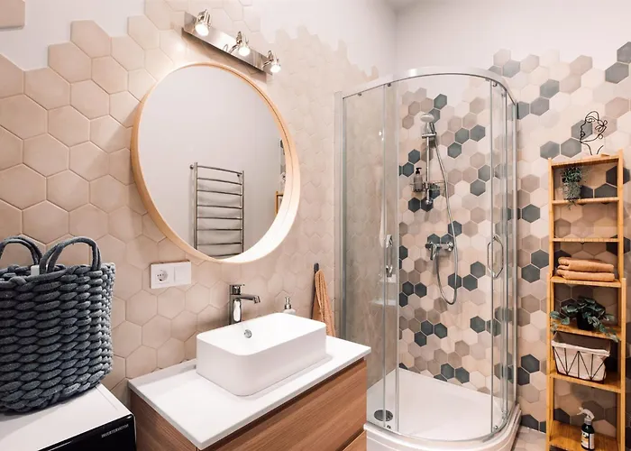 Dzīvoklis Harmony Apartment/9 Guests/ 4 Bedroom / Old Town *