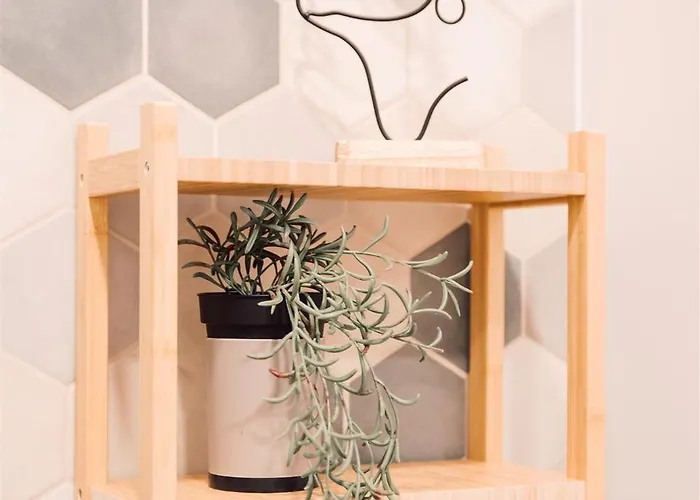 Dzīvoklis Harmony Apartment/9 Guests/ 4 Bedroom / Old Town