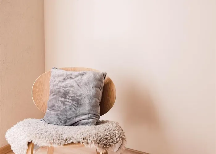 Dzīvoklis Harmony Apartment/9 Guests/ 4 Bedroom / Old Town Riga