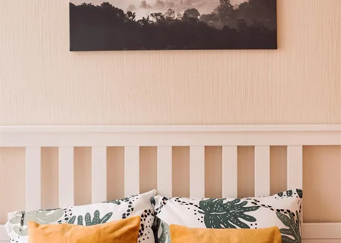 Apartment Harmony Apartment/9 Guests/ 4 Bedroom / Old Town *