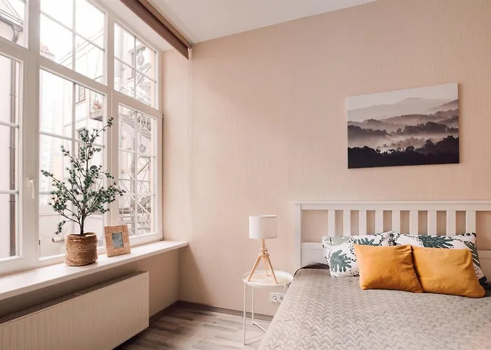 Apartment Harmony Apartment/9 Guests/ 4 Bedroom / Old Town *