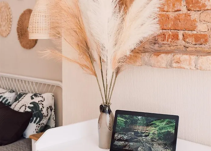 Harmony Apartment/9 Guests/ 4 Bedroom / Old Town Riga