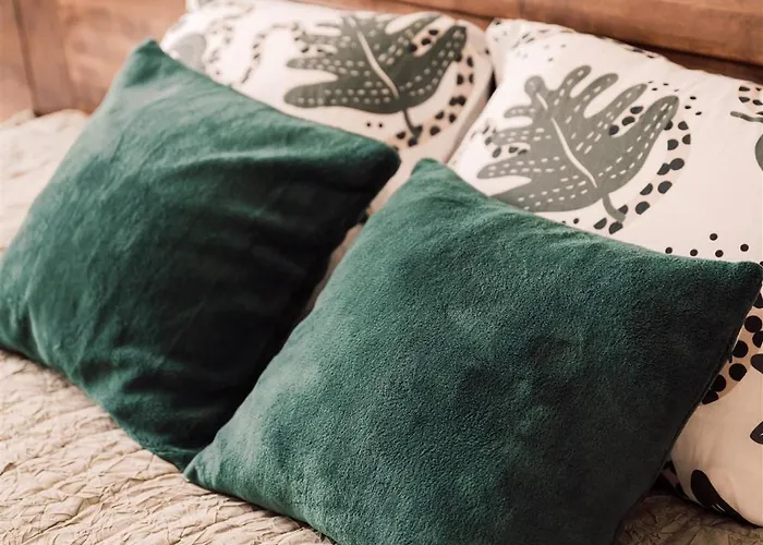 Harmony Apartment/9 Guests/ 4 Bedroom / Old Town Apartment