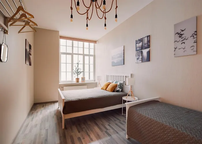 Apartment Harmony Apartment/9 Guests/ 4 Bedroom / Old Town *