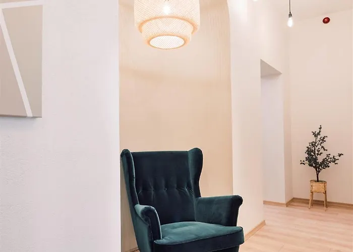 Apartment Harmony Apartment/9 Guests/ 4 Bedroom / Old Town Riga