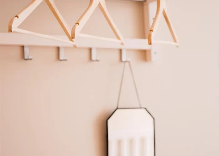 Dzīvoklis Harmony Apartment/9 Guests/ 4 Bedroom / Old Town