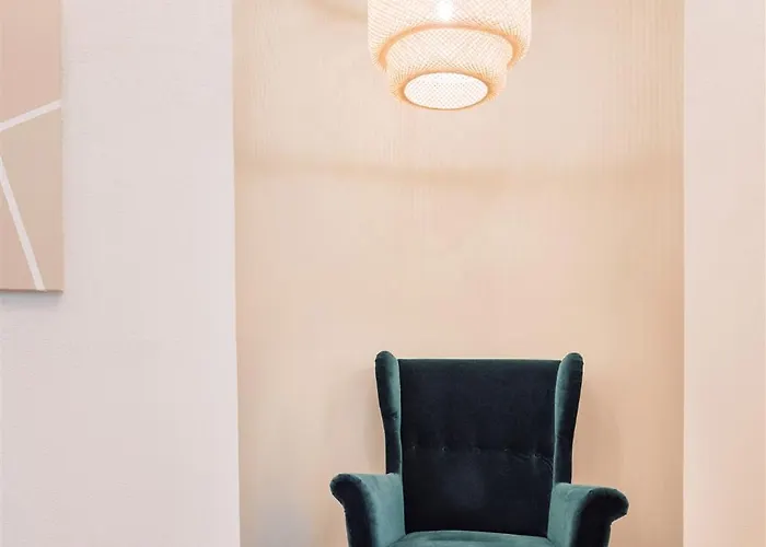 Dzīvoklis Harmony Apartment/9 Guests/ 4 Bedroom / Old Town *