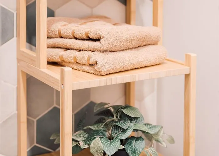 Apartment Harmony Apartment/9 Guests/ 4 Bedroom / Old Town