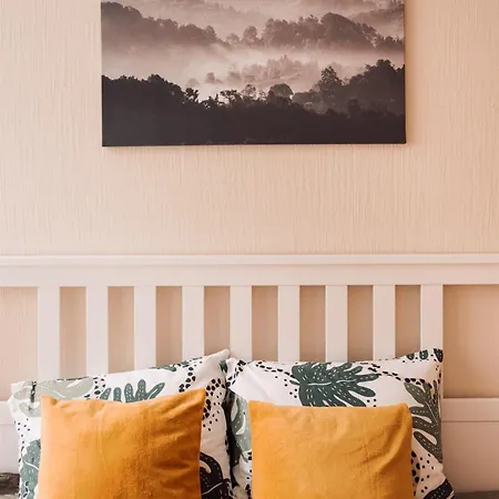 Appartement Harmony Apartment/9 Guests/ 4 Bedroom / Old Town *