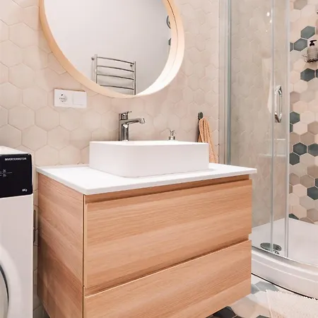 Appartement Harmony Apartment/9 Guests/ 4 Bedroom / Old Town *