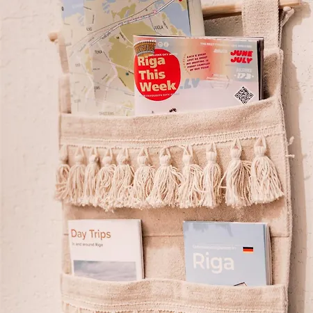 Harmony Apartment/9 Guests/ 4 Bedroom / Old Town Riga