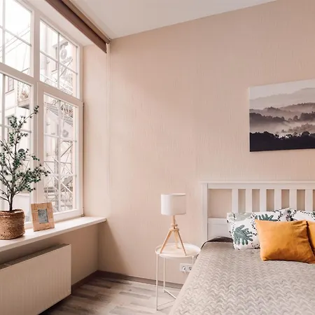 Appartement Harmony Apartment/9 Guests/ 4 Bedroom / Old Town *