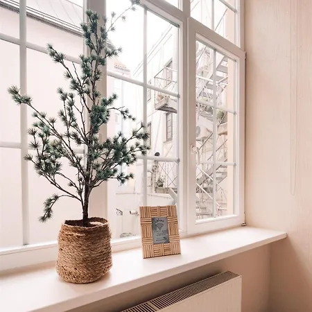 Harmony Apartment/9 Guests/ 4 Bedroom / Old Town Appartement Riga