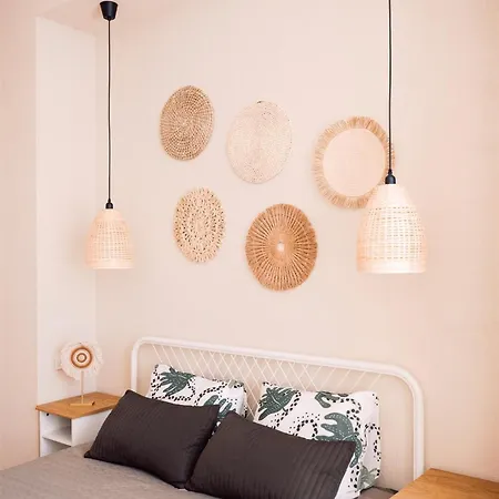 شقة Harmony Apartment/9 Guests/ 4 Bedroom / Old Town