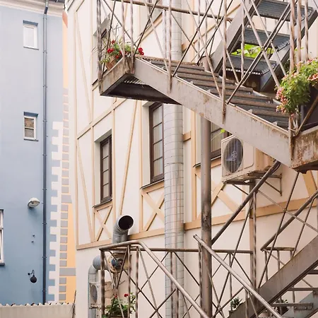 Harmony Apartment/9 Guests/ 4 Bedroom / Old Town * ريغا