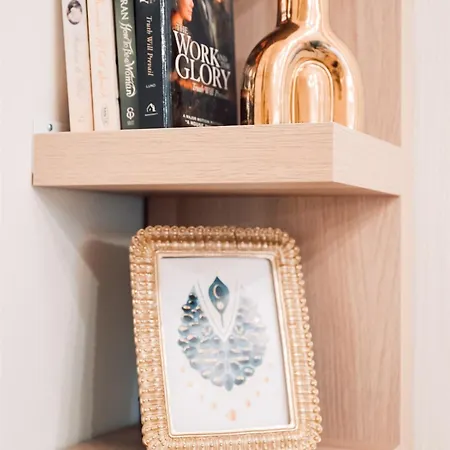 شقة Harmony Apartment/9 Guests/ 4 Bedroom / Old Town